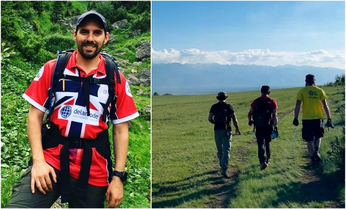 Nicolae al României, din nou pe Via Transilvanica, în 2025   Intagram (1) jpg