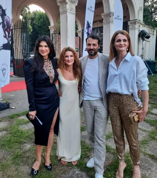 Diana Cavallioti a primit statueta Gopo