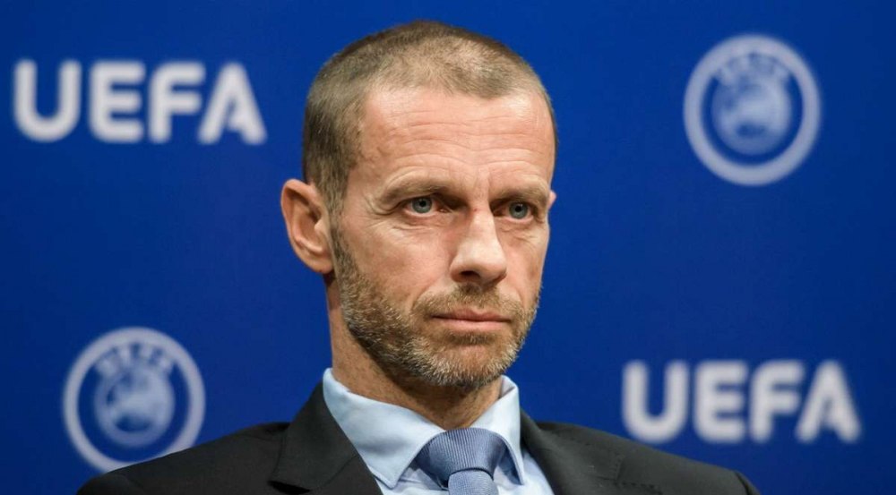 Ceferin, anunț-bomba la congresul UEFA: decizia șefului fotbalului european face înconjurul lumii