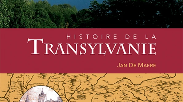 «Histoire de la Transylvanie» de Jan de Maere, prezentată la Bruxelles, într o dezbatere literară unică cu academicianul Răzvan Theodorescu png