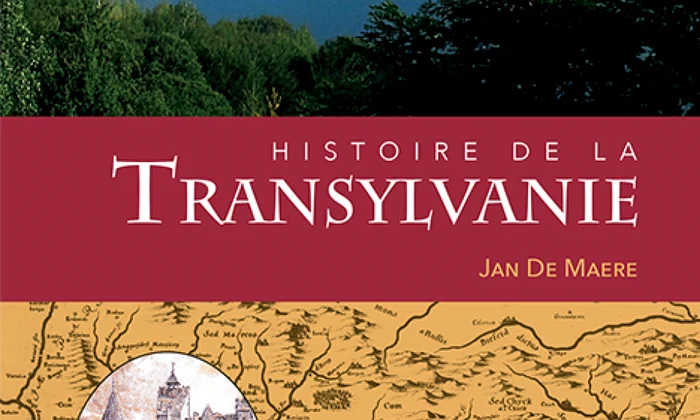 «Histoire de la Transylvanie» de Jan de Maere, prezentată la Bruxelles, într o dezbatere literară unică cu academicianul Răzvan Theodorescu png