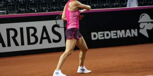 Simona Halep Cluj