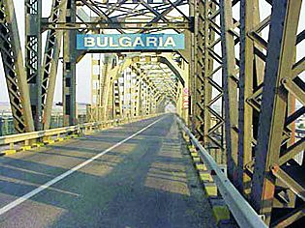 
    Podul Ruse-Giurgiu  
