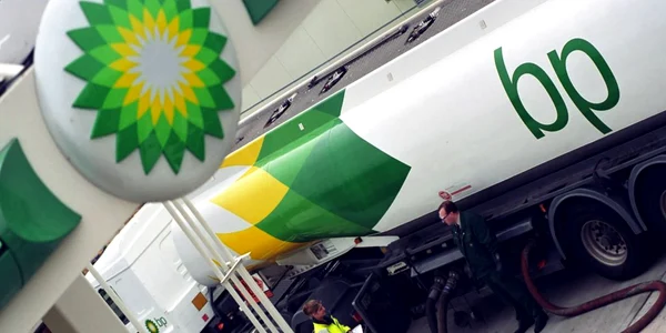 British Petroleum 