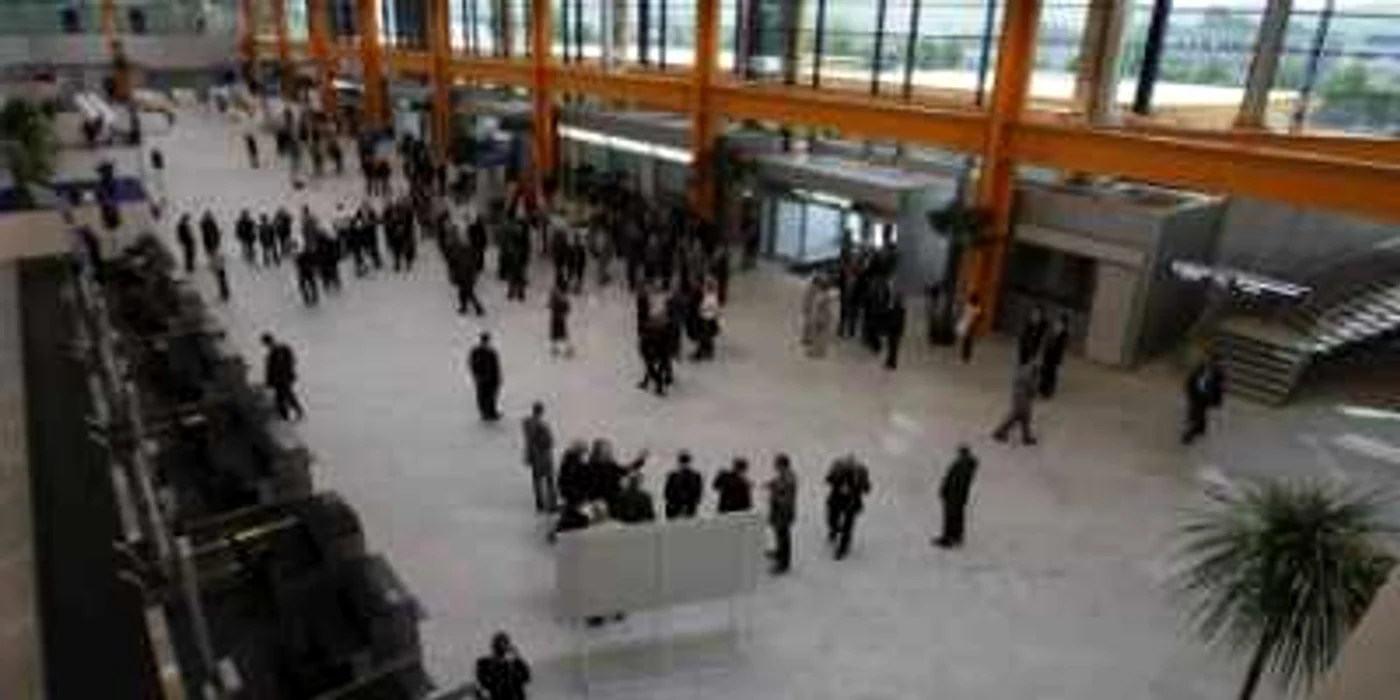 Aeroportul clujean a fost modernizat