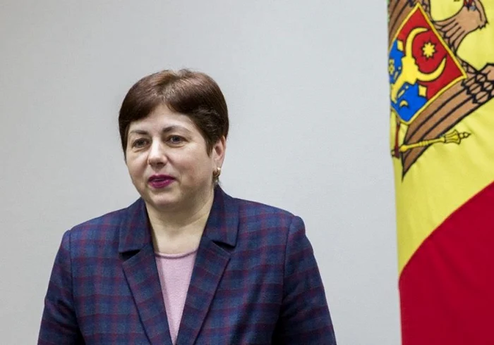 Tamara Gheorghita