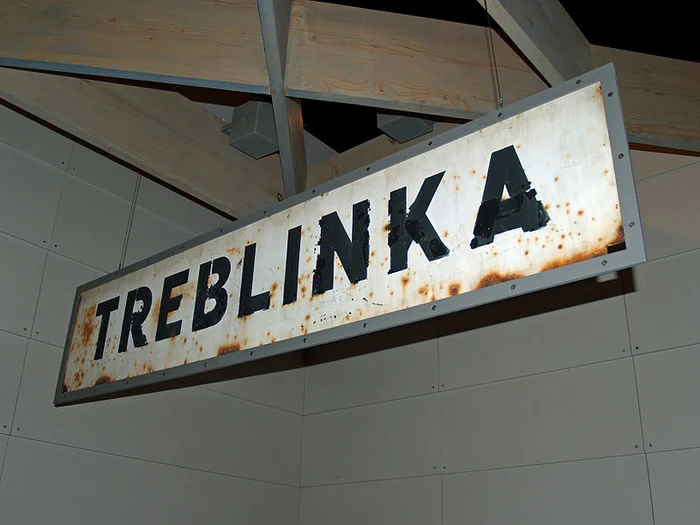 800px Treblinka Concentration Camp sign by David Shankbone jpg jpeg