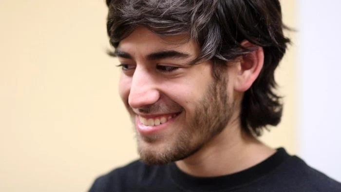 Aaron Swartz a acordat cel mai probabil ultimul interviu pentru acest documentar FOTO Reuters