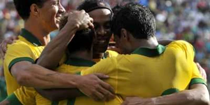 Brazilia a învins Bolivia într-un amical FOTO conmebol.com