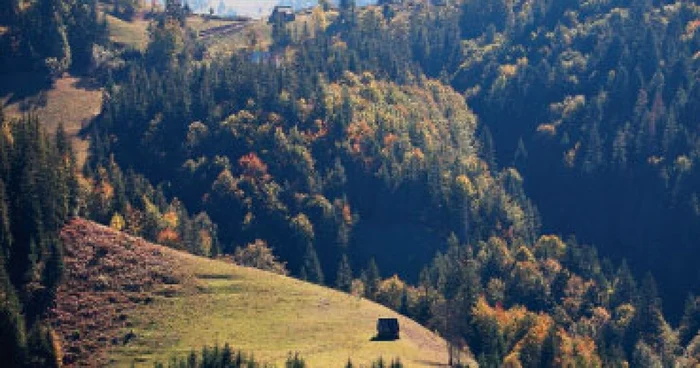 Parcul Apuseni, ispită pentru europeni