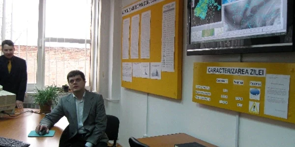 Centrul local de metorologie din Târgu-Mureş este primul de acest gen din ţară