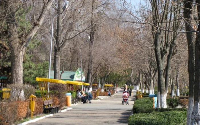 Prognoza meteo pentru următoarele două zile anunță încălzirea vremiifoto: Click!