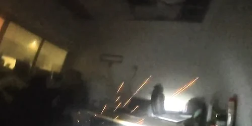 76608255 12635283 In the dying moments of the video one shooter raises his rifle a a 3 1697460083023 jpg