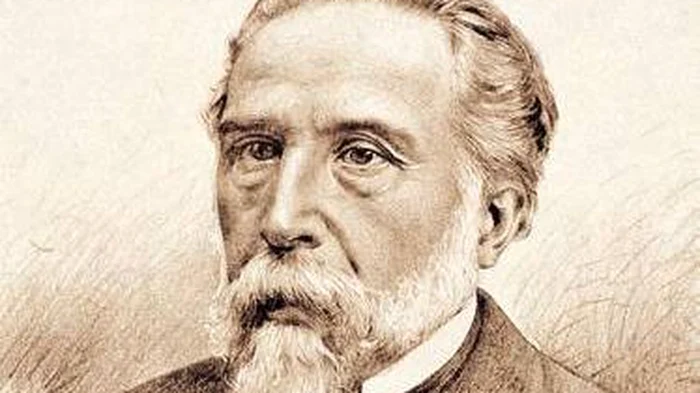 Ion Ghica a fost membru titular al Acdemiei Române. FOTO: arhivă