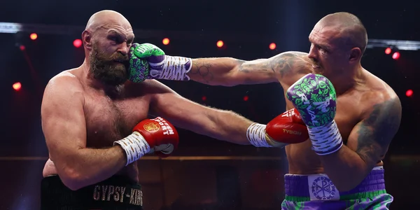 Oleksandr Usyk vs Tyson Fury 2 Foto GettyImages 2190993221 (2) jpg