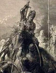Strălucita victorie a lui Iancu de Hunedoara în Bătălia de la Belgrad (22 iulie 1456) jpeg