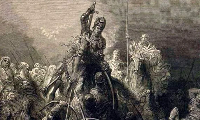 Strălucita victorie a lui Iancu de Hunedoara în Bătălia de la Belgrad (22 iulie 1456) jpeg