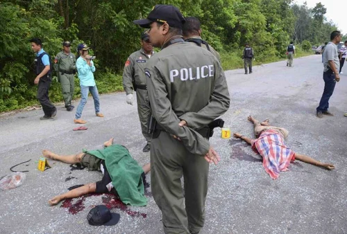 atentat militanti tailanda