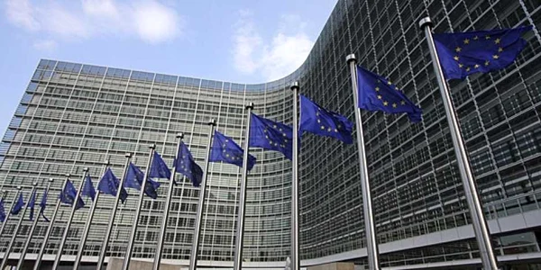 Sediul Comisiei Europene de la Bruxelles
