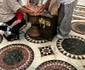 Pepe, mai fericit ca niciodată, alături de familia lui
