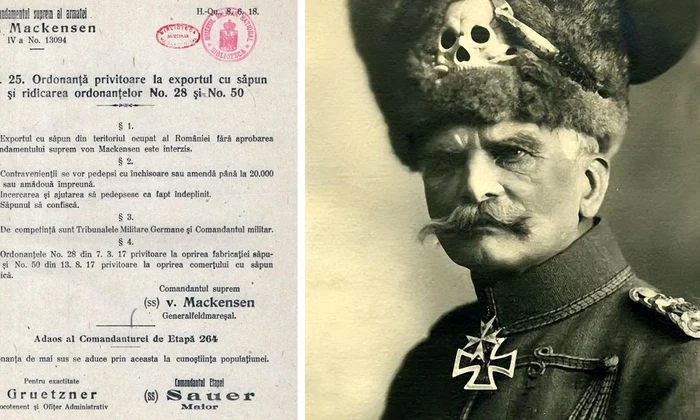 Interdicții și restricții impuse de administrația militară germană în România ocupată  jpeg