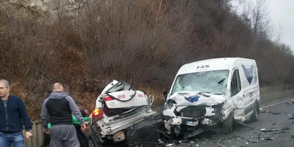 accident mortal dn1 foto amator