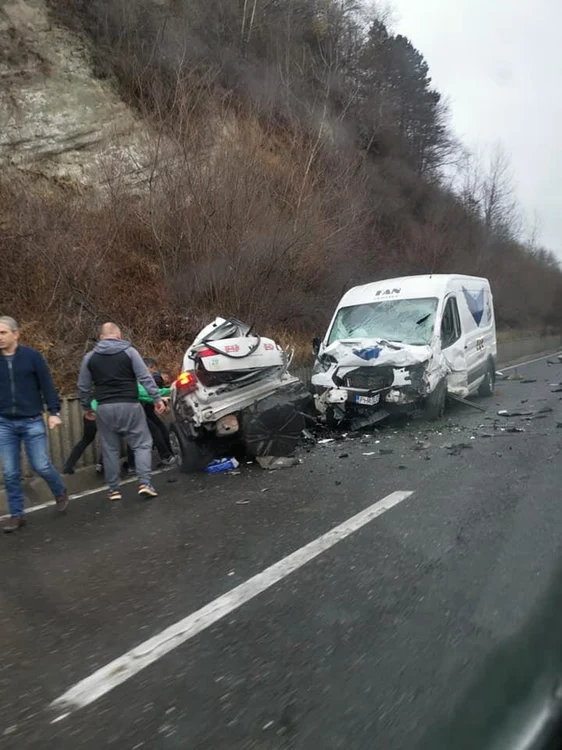 Accident mortal pe DN1, în zona Cornu