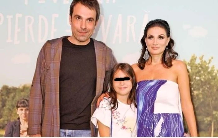 
    Ioana Ginghină a radiat la petrecerea OK! Rooftop PartyFoto: Gheorghe Chelu  