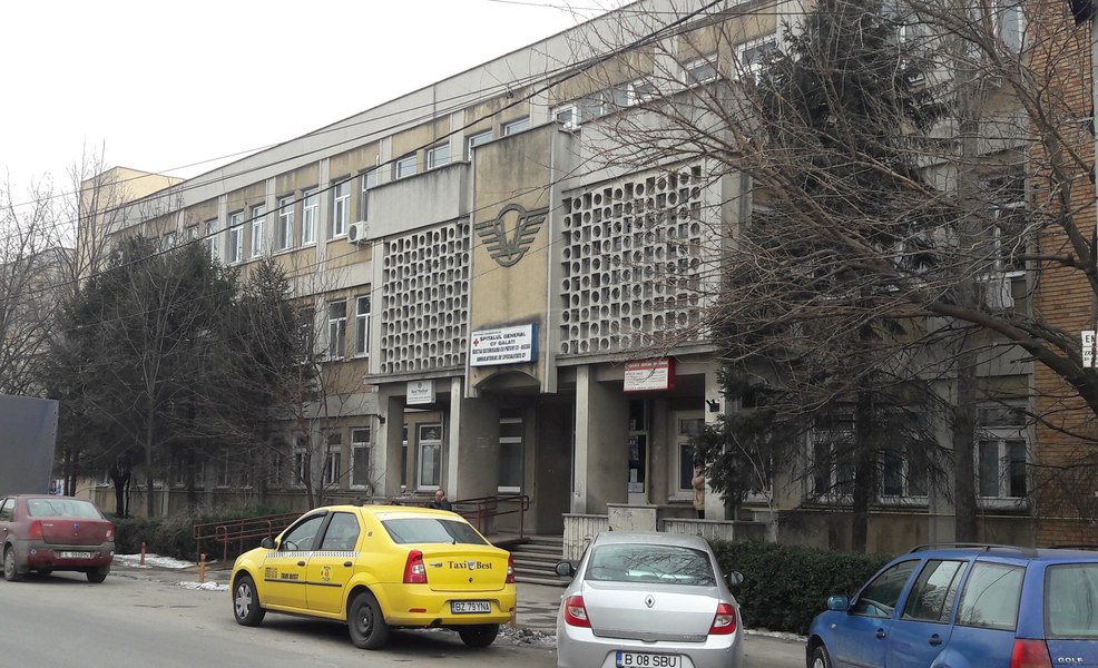 Spitalul CFR Galaţi cedează secția exterioară din Buzău primăriei din localitate. Prima promisiune: „Nu vom da pe nimeni afară”