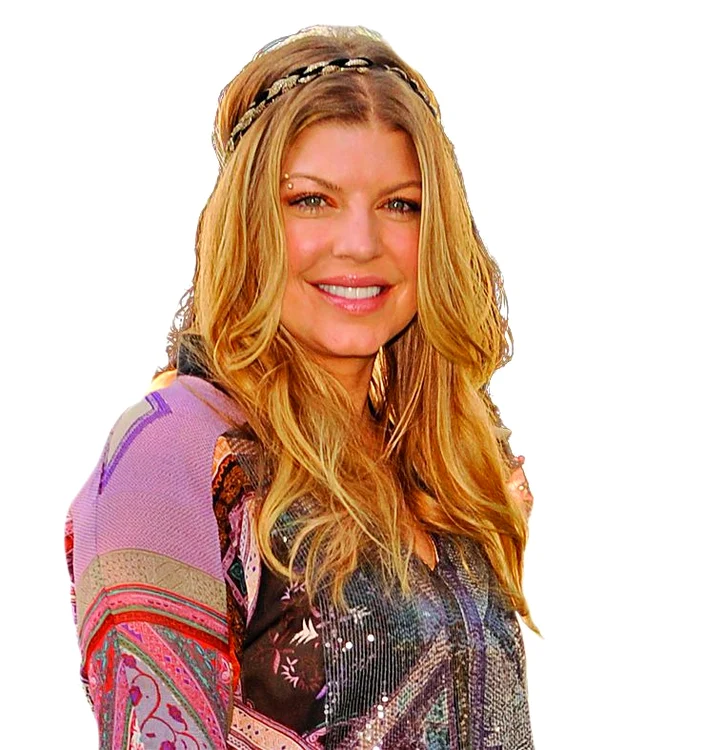 
    Fergie  