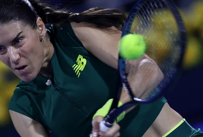 Sorana Cirstea (EPA) jpg