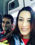 Marian Dragulescu si Catalina Ponor in Mexic jpeg