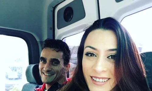 Marian Dragulescu si Catalina Ponor in Mexic jpeg