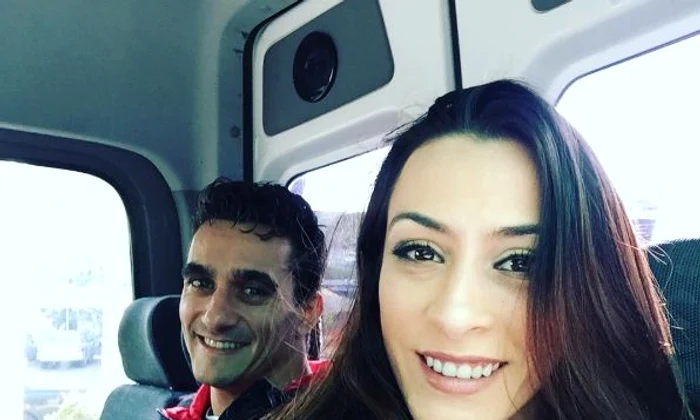 Marian Dragulescu si Catalina Ponor in Mexic jpeg