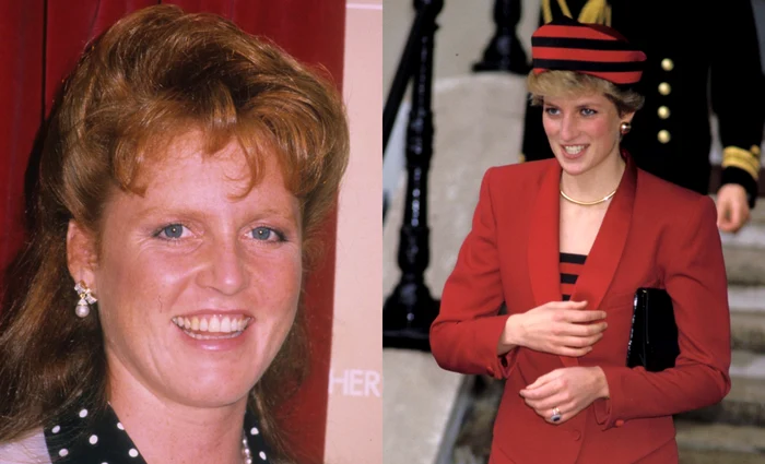 Sarah Ferguson și Prințesa Diana foto profimedia jpg