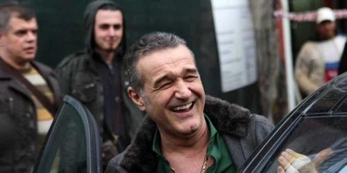 Becali vrea să fie primar al Capitalei.