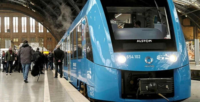 Așa arată metroul Metropolis, fabricat de Alsom, care circulă în mari capitale europene