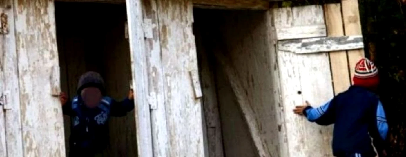Şcoli din România cu toaleta în fundul curţii în secolul XXI Foto Adevărul