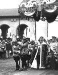 Încoronare Regele Ferdinand și Regina Maria
