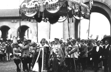 Încoronare Regele Ferdinand și Regina Maria