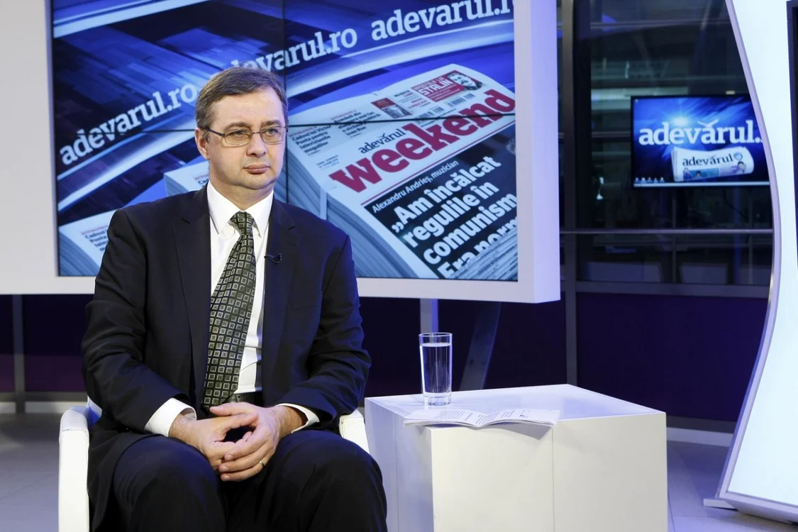 Iulian Chifu, preşedintele Centrului de Prevenire a Conflictelor & Early Warning, propune o abordare trilaterală România-Republica Moldova-Ucraina pentru criza din Donbass
