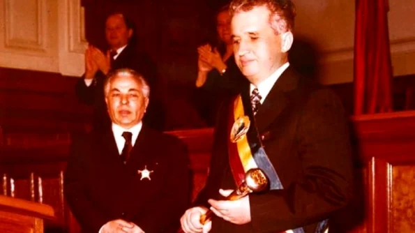 Patriotismul care n a fost: Mitul bunului conducător în cazul lui Nicolae Ceaușescu jpeg