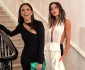 Eva Longoria și Victoria Beckham