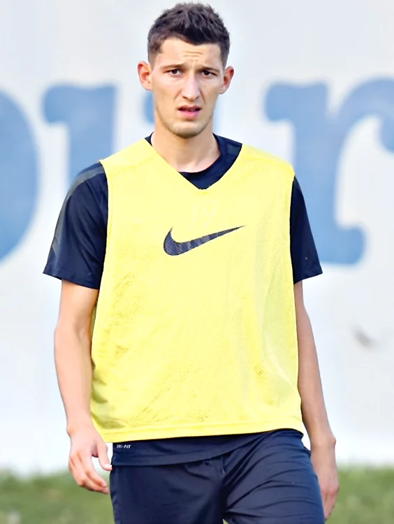 Mihai Costea, fostul iubit al Danielei Crudu