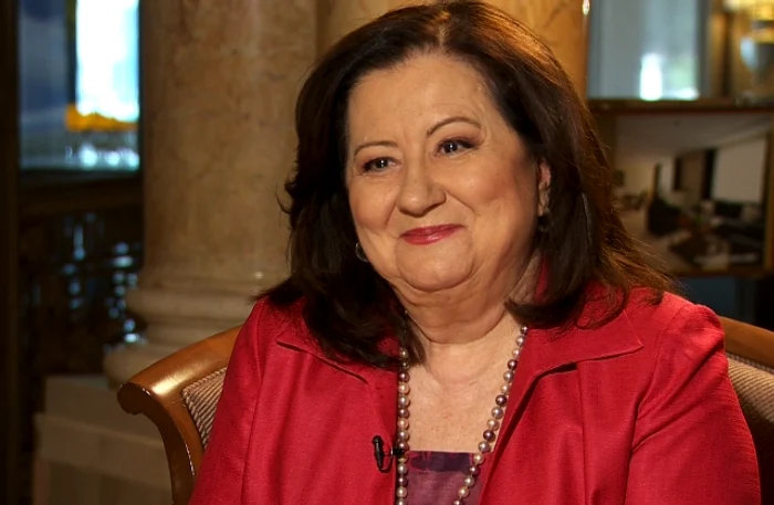 Mioara Roman are o poveste de viaţă plină de poveşti interesante