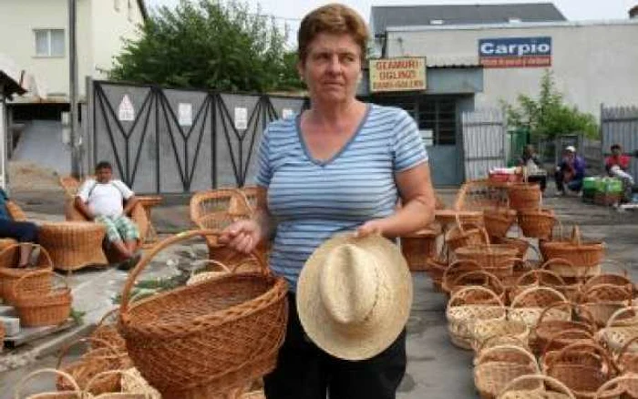 Craiova:Confecţionează obiecte unicat pentru olteni
