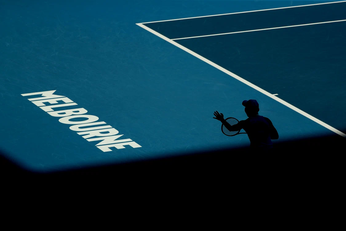 Simona Halep va fi pentru a 11-a oară pe tabloul principal la Australian OpenFoto: Guliver / GettyImages