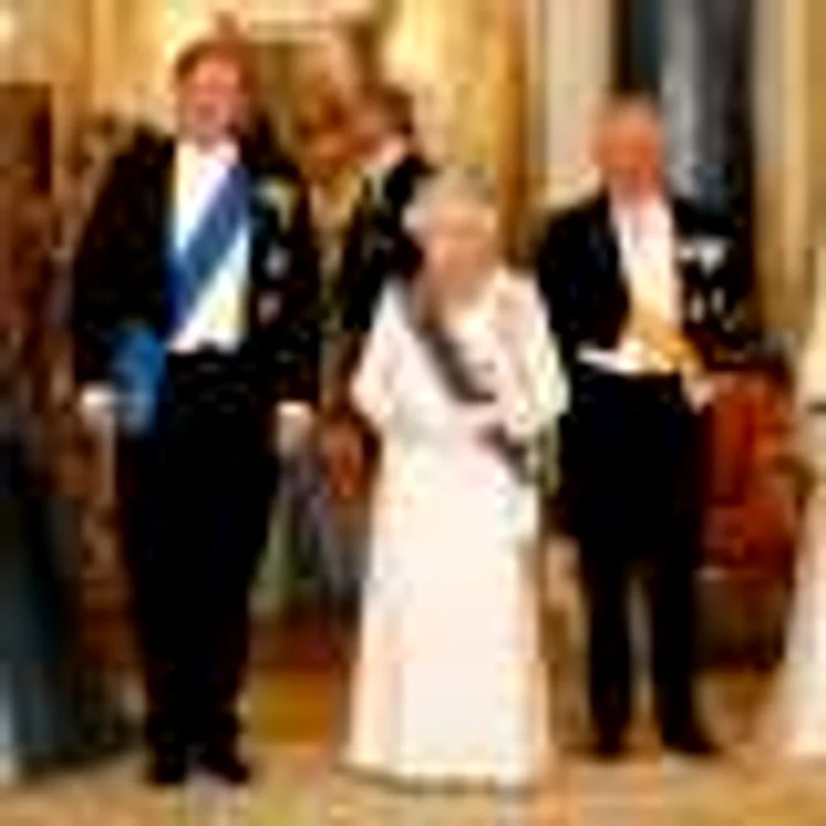 regina elisabeta foto getty images