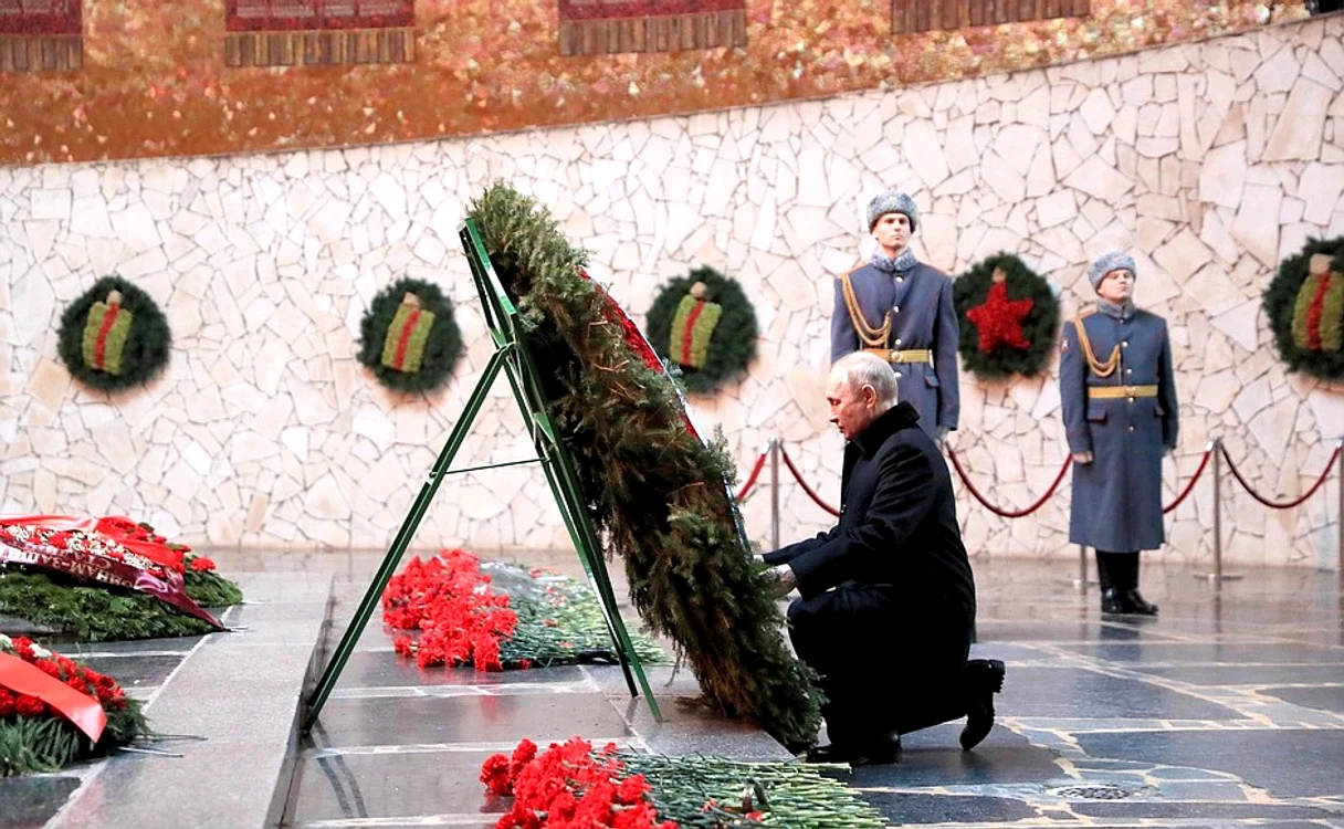 Biroul de presă al guvernatorului Regiunii Volgograd, kremlin.ru