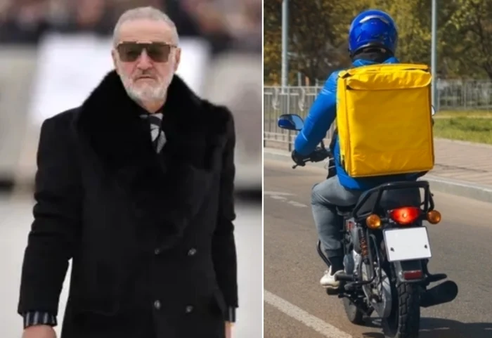 Gigi Becali, livrator / Foto: arhivă, Shutterstock